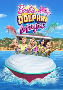 Barbie: Sihirli Yunuslar – Barbie: Dolphin Magic İzle