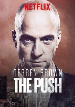 2018 Filmleri – Derren Brown: The Push Belgesel Filmi izle