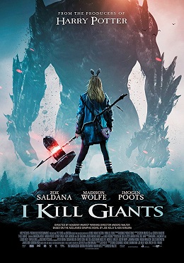 Dev Avcısı – I Kill Giants İzle