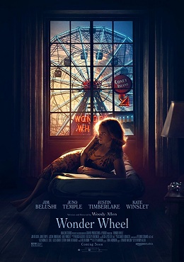 Dönme Dolap – Wonder Wheel İzle