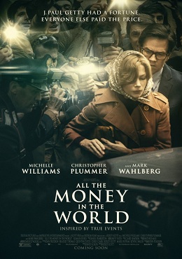 Dünyanın Bütün Parası – All the Money in the World İzle