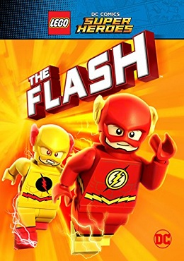 Lego DC Comics Super Heroes: The Flash İzle