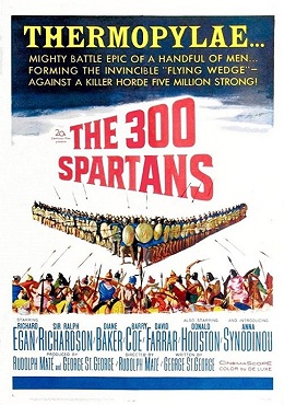 300 Sparta’lı Kahraman – The 300 Spartans İzle