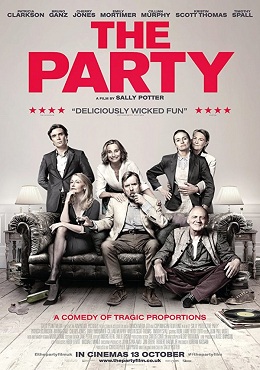 The Party (2017) Türkçe Dublaj İzle