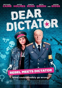 Sevgili Diktatör – Dear Dictator İzle