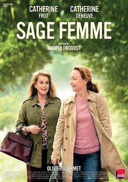 Film izle – İki Kadın – Sage femme İzle
