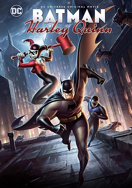 Batman ve Harley Quinn İzle – 2017 Animasyon Filmi İzle
