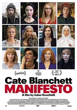 Manifesto (2015) 720p İzle