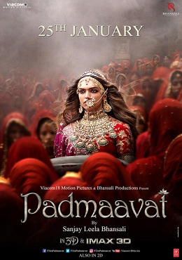 Padmaavat (2018) İzle