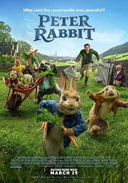 Tavşan Peter – Peter Rabbit İzle