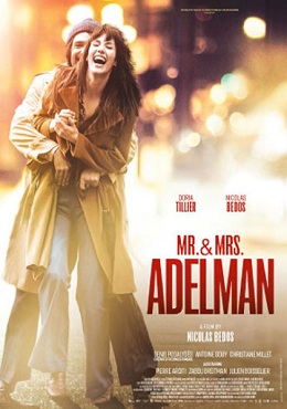 Bay ve Bayan Adelman – Mr & Mme Adelman İzle