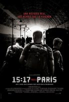 15:17 Paris Treni – The 15:17 to Paris İzle