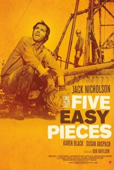 Beş Kolay Parça – Five Easy Pieces İzle