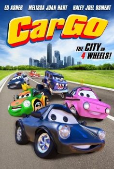 Afacan Arabalar – CarGo İzle Animasyon Filmi