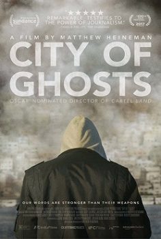 Hayaletler Kenti  – City of Ghosts İzle