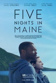 Maine’de Beş Gece – Five Nights in Maine İzle