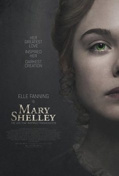 Mary Shelley (2017) İzle