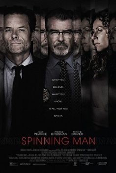 Spinning Man (2018) İzle