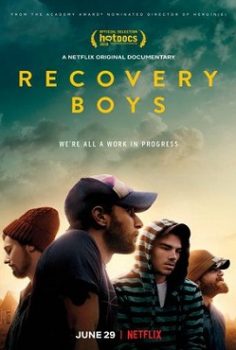 Recovery Boys (2018) İzle