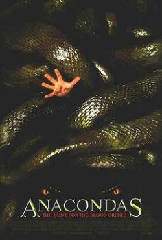 Anaconda 2: Lanetli Orkidenin Peşinde – Anacondas: The Hunt for the Blood Orchid (2004) İzle