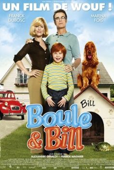 Boule ve Bill – Boule & Bill (2013) HD