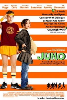 Juno (2007) HD Film İzle
