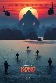Kong: Kafatası Adası – Kong: Skull Island (2017) İzle