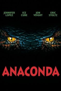 Anaconda (1997) İzle