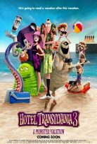 Otel Transilvanya 3: Yaz Tatili – Hotel Transylvania 3: Summer Vacation HD