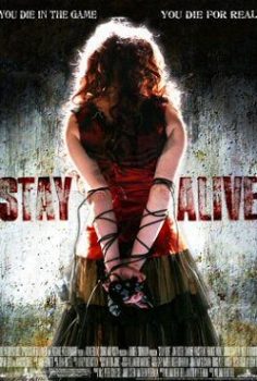 Ölüm Oyunu – Stay Alive (2006) Filmi Full İzle