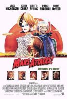 Çılgın Marslılar – Mars Attacks! (1996) İzle