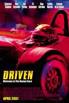 Yarışçı – Driven (2001) izle