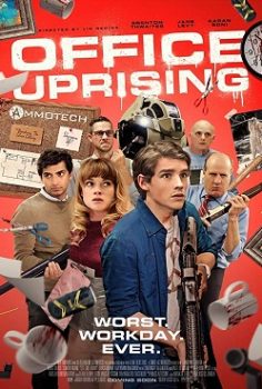 Office Uprising (2018) Filmini İzle