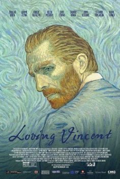 Vincent’ten Sevgilerle – Loving Vincent İzle