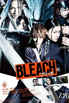 Bleach (2018) izle