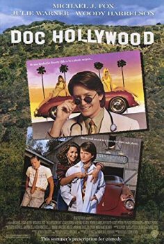 Doc Hollywood (1991) izle