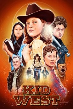 Kid West İzle 2017 Filmi