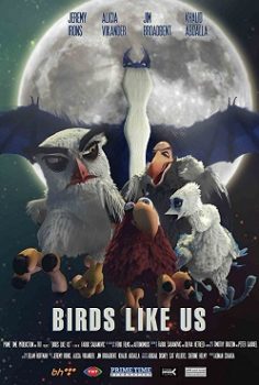 Kuşlar Bizim Gibi – Birds Like Us İzle