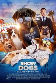 Şov Köpekleri – Show Dogs İzle