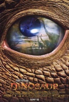 Dinozor – Dinosaur (2000) Animasyon Filmi İzle