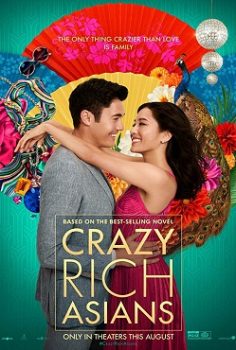 Crazy Rich Asians İzle 2018 Filmi