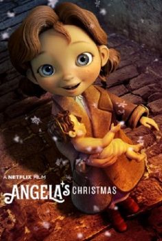 Angela’nın Noel’i – Angela’s Christmas İzle