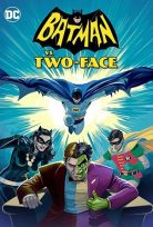 Batman İki Yüze Karşı – Batman vs Two Faces İzle