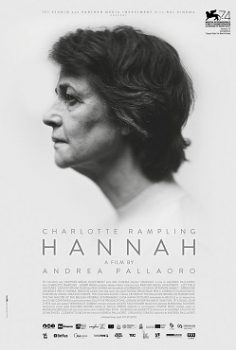 Hannah (2017) Sinema İzle