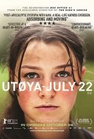 Utoya – Utøya 22. juli İzle