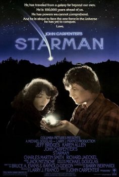 Starman (1984) – Yıldız Adam İzle