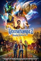 Goosebumps 2: Haunted Halloween İzle