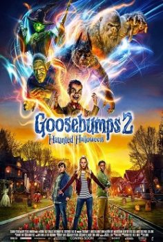 Goosebumps 2: Haunted Halloween İzle