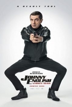 Johnny English Tekrar İş Başında – Johnny English Strikes Again – HD