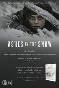 Kardaki Küller – Ashes in the Snow İzle